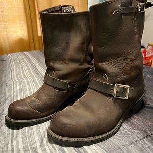 Frye boots